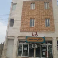 فروش دو دهنه مغازه لب خیابان سلمان فارسی برازجان|فروش مغازه و غرفه|برازجان, |دیوار