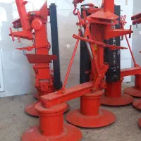 موور برچین کار خشک
