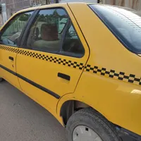 پژو 405 GLX - دوگانه سوز CNG، مدل ۱۳۹۶|خودرو سواری و وانت|کرمانشاه, |دیوار