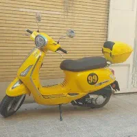 موتور کاوان پلاس تازه تعمیر