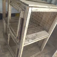 گنجه  قفس کبوتر|لوازم جانبی حیوانات|قم, شهرک امام حسن|دیوار