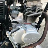 هندا سی دی ای ژاپن۱۲۵|موتورسیکلت|نسیمشهر, |دیوار