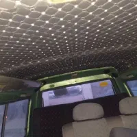 روکش صندلی ون تودوزی سقف وفیبرهای بغل مشمبا کف ون|قطعات یدکی و لوازم جانبی|اسلام‌شهر, مظفریه|دیوار