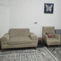 مبل هفت نفره نو|مبلمان خانگی و میز عسلی|خرمآباد, |دیوار