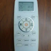کنترل هوشمند کولر گازی Hisense
