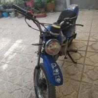 مینی موتور جترو۹۰|موتورسیکلت|گوگان, |دیوار