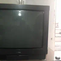 تلویزیون ۱۴ اینچ قدیمی گلداستار