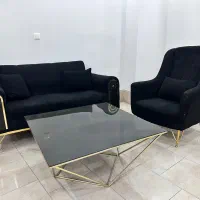 مبلمان و جلو مبلی|مبلمان خانگی و میز عسلی|پاکدشت, پاکدشت (مامازند)|دیوار