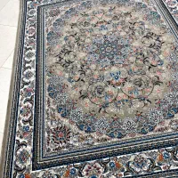 فرش ماشینی 2*2.5 میخک فیلی ۷۰۰شانه(فرش هنرمند)|فرش|تبریز, |دیوار