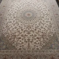 یک جفت 9متری 1500 شانه گل برجسته|فرش|اصفهان, دشتستان|دیوار