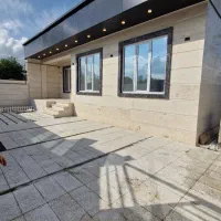 ویلا نوساز/نما مدرن/۲۵۰ متری/۳ خواب