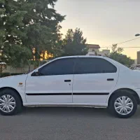 سمند LX ef7|خودرو سواری و وانت|ابهر, |دیوار