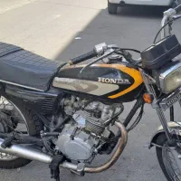 موتور هوندا ۱۲۵ مدل ۹۰
