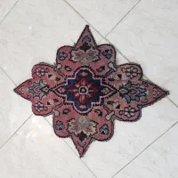 تکه فرش های دستباف برش خورده|فرش|تهران, بازار|دیوار