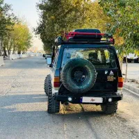 پاترول دو درب مدل ۷۵|خودرو سواری و وانت|تهران, شادآباد|دیوار