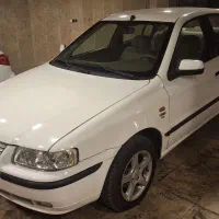 سمند استثنایی دوگانه کارخانه سفید کم کار تک برگ