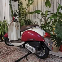 پاکشتی هندا اسکوپی|موتورسیکلت|شیراز, صدا و سیما|دیوار