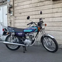 هوندا ۱۲۵ مدل ۹۳ رهرو A1