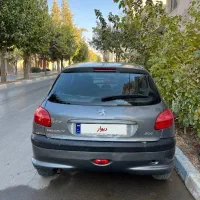 پژو ۲۰۶ تیپ۲|خودرو سواری و وانت|شاهین‌شهر, عطار|دیوار