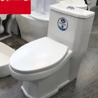 توالت فرنگی مروارید رومینا درجه یک (ارسال رایگان)