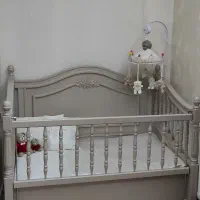 تخت کودک نو