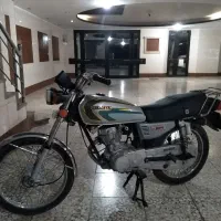 موتورسیکلت مدل 92 سالم