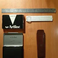 خط کش مهندسی محاسباتی استمپ آلمان