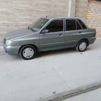 ماشین پراید