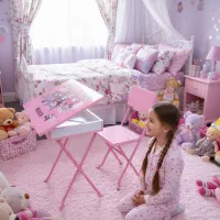 میز و صندلی تحریر کودک(تولید کننده)|میز تحریر و کامپیوتر|خسروشاه, |دیوار