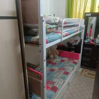 تخته خواب فلزی دو نفره