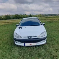 پژو 206 SD V8، مدل ۱۳۹۰