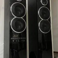 اسپیکر دوتایی