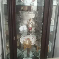 بوفه چوبی