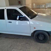 پراید مدل ۹۸