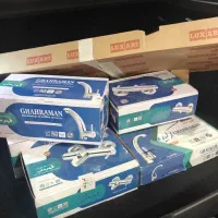 شیر آلات قهرمان مدل ارکیده