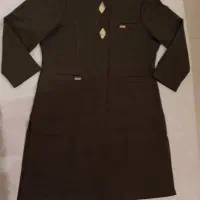 مانتو مزونی پاییزی