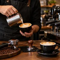 آموزش قهوه، اسپرسو و مهارت‌های باریستا