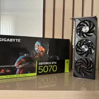 کارت گرافیک گیگابایت RTX 5070 OC 12G