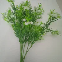 بوته عروس|گل مصنوعی|قرچک, باقرآباد|دیوار