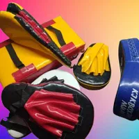 **تولیدوپخش انواع میتهای رزمی برند Homa**