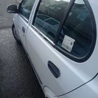 تیبا بسیار سالم تمیز|خودرو سواری و وانت|قم, کلهری|دیوار