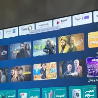 تلوزیون ۵۵ اینچ سام نو با کارتن