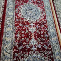 کناره ۴متری نگین  ابریشم