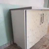 کابینت آشپزخانه با صفحه pvc