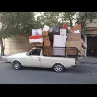 بار بری با پراید وانت|خدمات حمل و نقل|هرسین, |دیوار