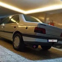 پژو روآ سال ۱۷۰۰سی سی تقویت اسپرت