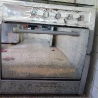 اجاق گاز طرح فر