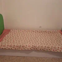 تخت و کمد نوجوان