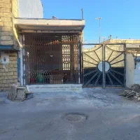 خانه بازسازی شده از صفرتاصد۱۷۸مترکوچه قربانی پور