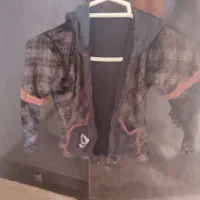 کاپشن و پالتو دخترانه